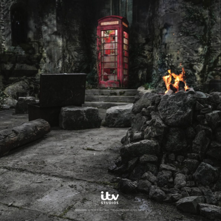 Official I’m A Celebrity Souvenir Guidebook 2020