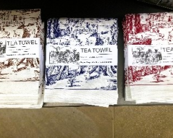GRAYSON T TOWEL NEW