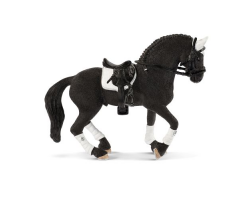 Frisian Riding Stallion