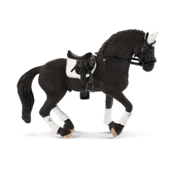 Frisian Riding Stallion