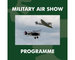 Military Air Show Programme 2027