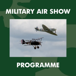 Military Air Show Programme 2027