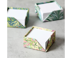 Golden Lily Memo Block