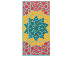 Geometry by Mariam Ashraf Al-Dakkak