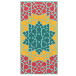 Geometry by Mariam Ashraf Al-Dakkak
