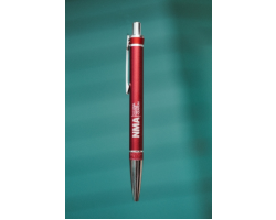 NMA Pen - Metal Red