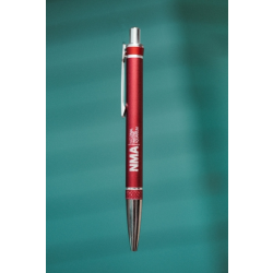 NMA Pen - Metal Red