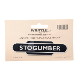 Stogumber Fridge Magnet