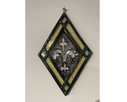 Quarry Tile, 12th C. design by Justin Claravall