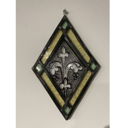 Quarry Tile, 12th C. design by Justin Claravall