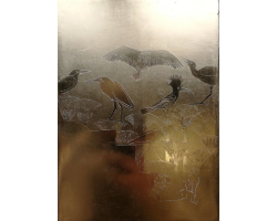 Egyptian Birds by Elli Jäger