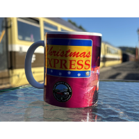 1 Christmas Mug & Hot Drink