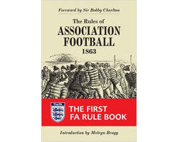 The Rules of Association Football 1863