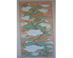 Pushpalata (The Flow of Nature) by Renuka Gurung