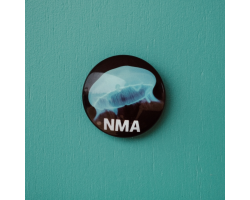Magnidome - NMA Jellyfish Magnet