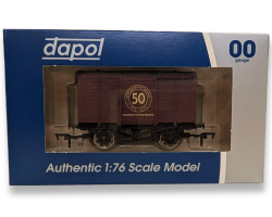 Limited Quantity WSR 50th Anniversary Wagon