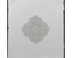 Equinox Mandala by Milo Day