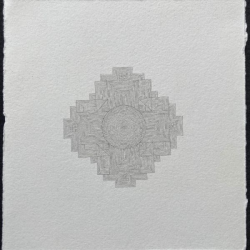 Equinox Mandala by Milo Day