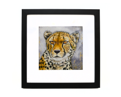 EM Small Framed Print- Willow