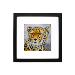 EM Small Framed Print- Willow
