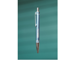 NMA Pen - Metal Blue