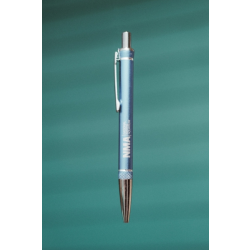 NMA Pen - Metal Blue
