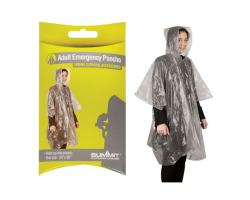 Adult Emergency Poncho