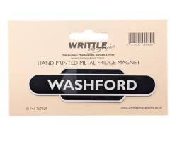 Washford Fridge Magnet