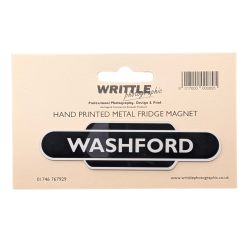 Washford Fridge Magnet