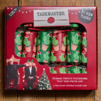 Taskmaster 2026 Christmas Crackers