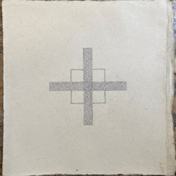 Green Knight Cross by Milo Day