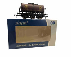 Limited Edition WSR 50th Anniversary Tanker