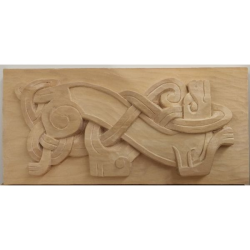 Wood Carving by Elli Jäger