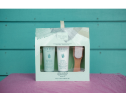 Scottish Fine Soaps - Sea Kelp Marine Spa Footcare Pamper Kit
