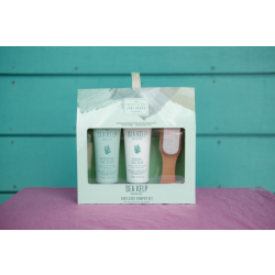Scottish Fine Soaps - Sea Kelp Marine Spa Footcare Pamper Kit