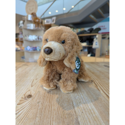 Cocker Spaniel Plush Stuffed Animal Toy