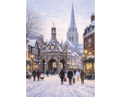Chichester of Snow