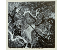 Ancient Sounds X by Clare Newbolt
