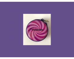 The Collection Coin Purse Purple