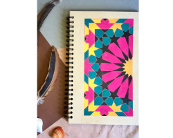Geometry by Mariam Ashraf Al-Dakkak