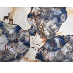 Female Kudu by Whitney Halsted