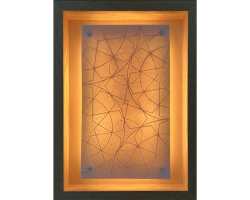 Latent Geometry (Porcelain I) by Katya Nosyreva