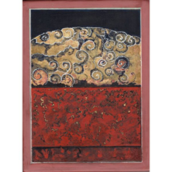 Cosmogenesis II by Sandra Hill