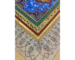 Persian Sarlawh by Alisha Kaliciak