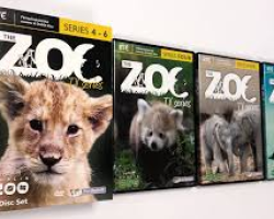 The Zoo DVD Boxset - Series 4-6