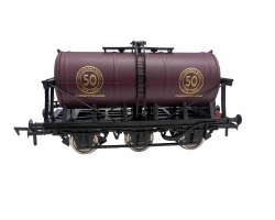 Limited Edition WSR 50th Anniversary Tanker