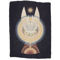 Western Mystical Cosmology by Elli Jäger
