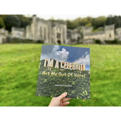 Official I’m A Celebrity Souvenir Guidebook 2021