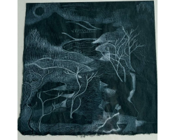 Ancient Sounds I by Clare Newbolt