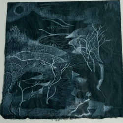 Ancient Sounds I by Clare Newbolt